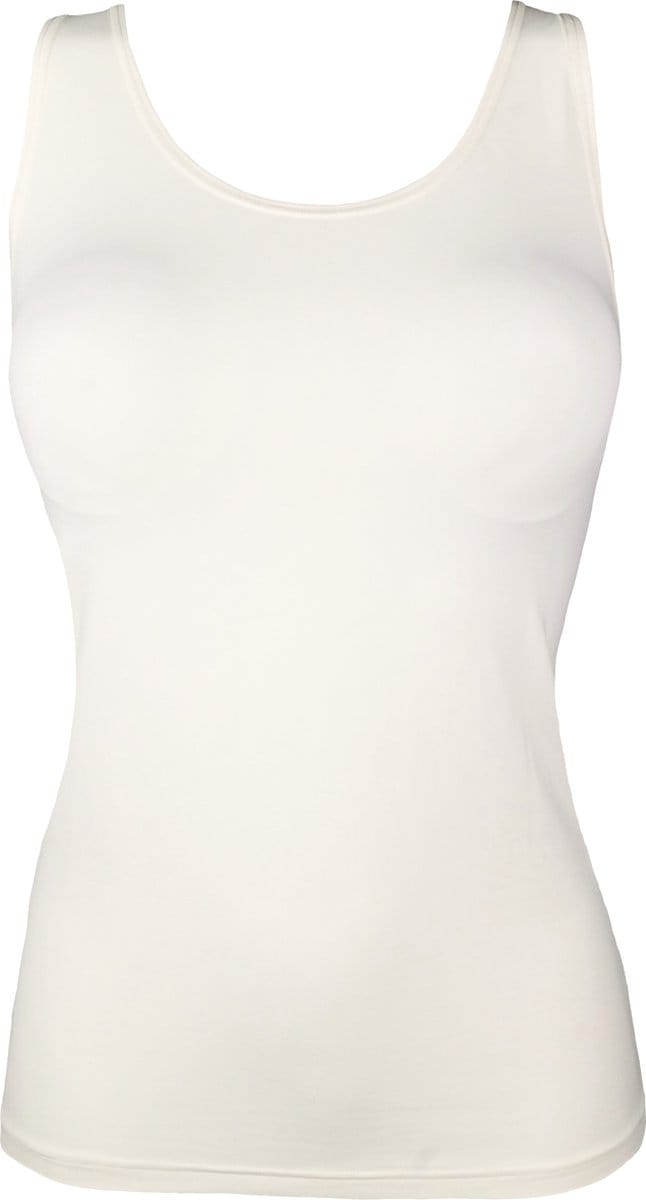 Avet dames hemd microfiber 7591 Langer Model Ivoor- maat XL