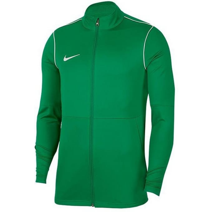 Nike Heren Dry Park 20 Track Jacket (Groen)