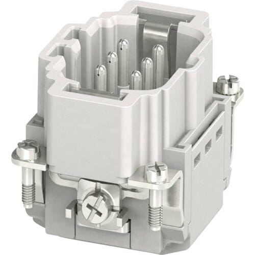 Phoenix Contact HC Contactblok voor rechthoekige Connector - 1407728 - E35D5