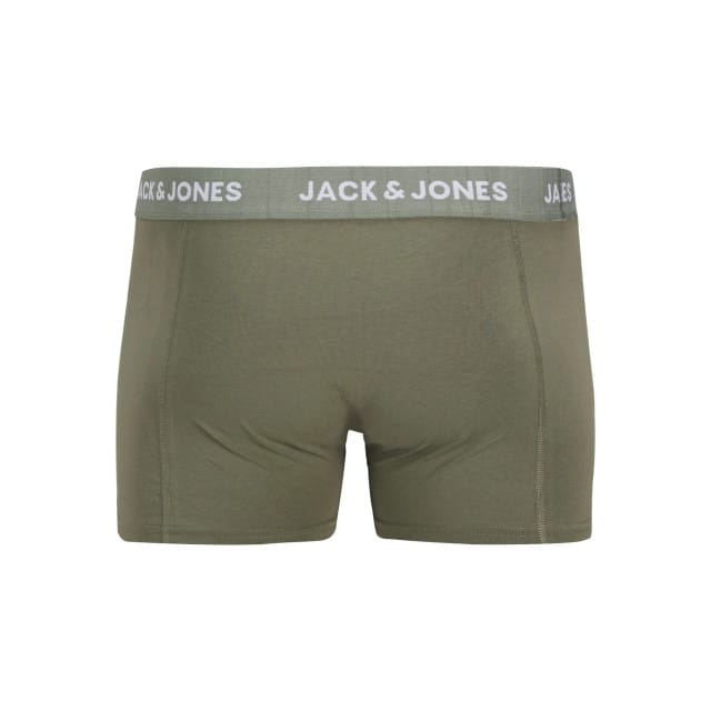 Jack & Jones Heren Boxershorts Trunks JACROB 3-Pack - Maat L