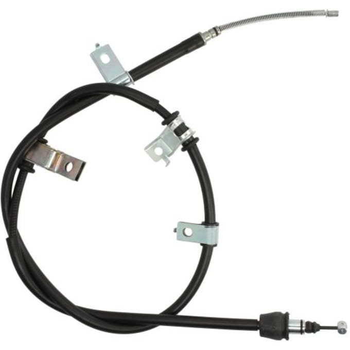 Kabel, parkeerrem ATE 24.3727-3125.2 rechts