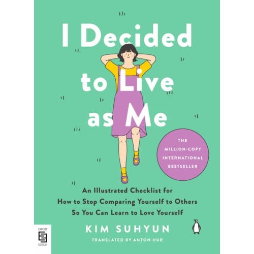 I Decided To Live As Me - Kim Suhyun