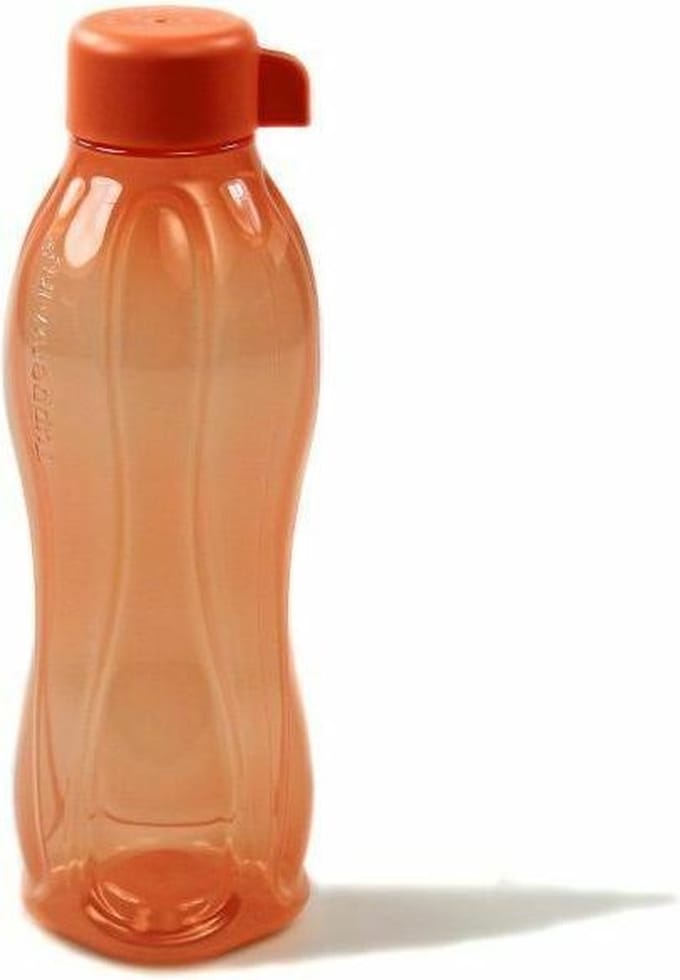 Tupperware Ecofles 500ml, Zalmroze