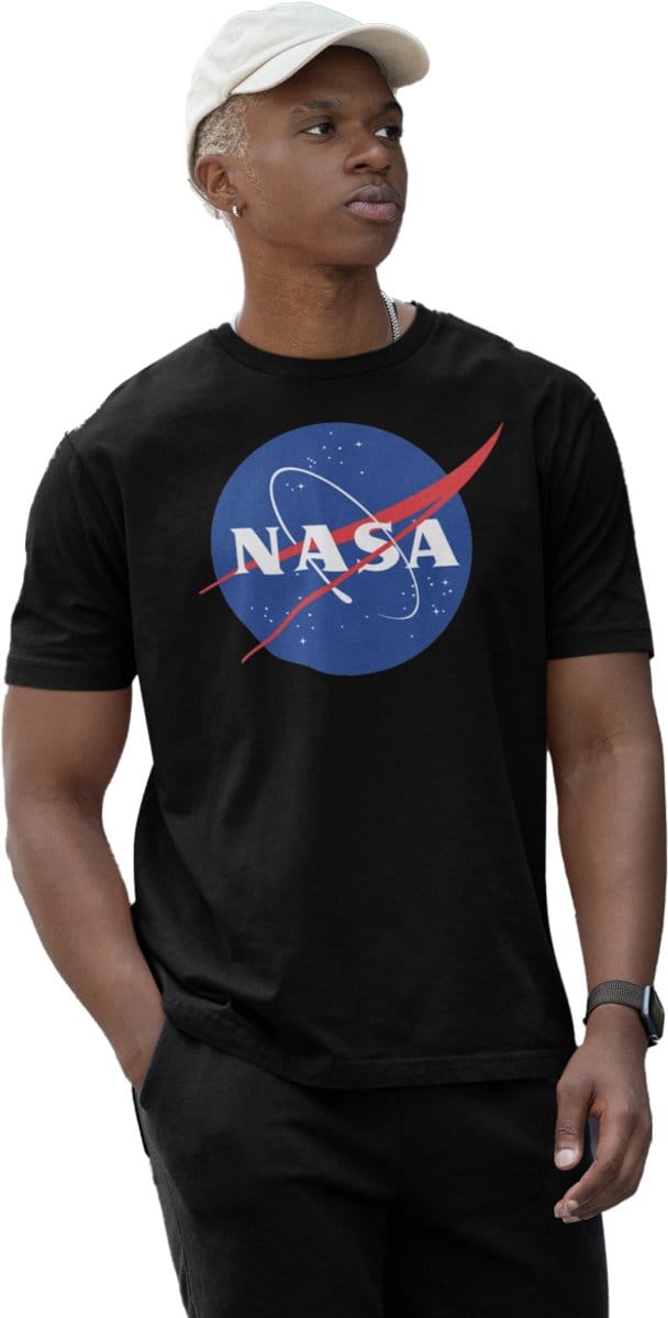 NASA T-shirt - NASA Logo