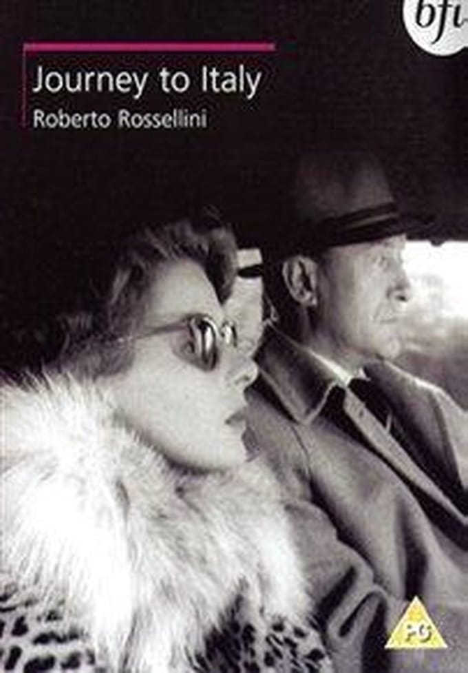 Journey to Italy