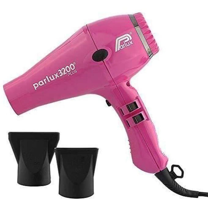 Parlux Föhn 3200 Pink 1900W