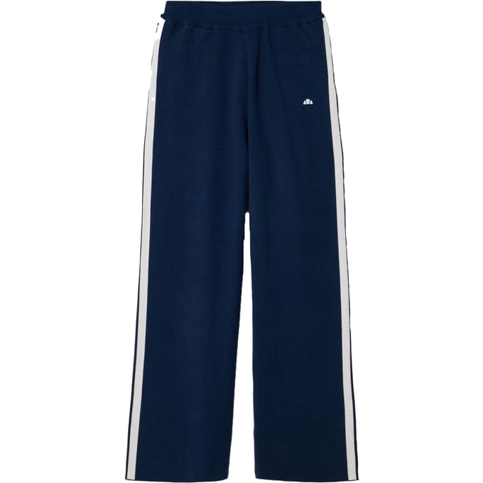 Ellesse Dames Niantellos Gebreide Broek (Marineblauw)