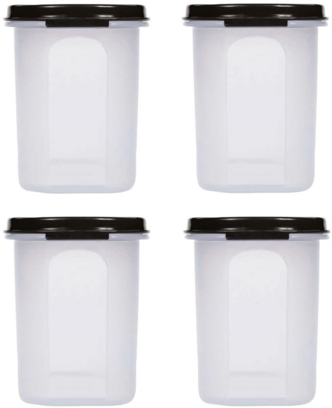 Tupperware Ruimtespaarders 1.1l (4)