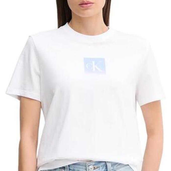 T-shirt Korte Mouw Calvin Klein Jeans Classic