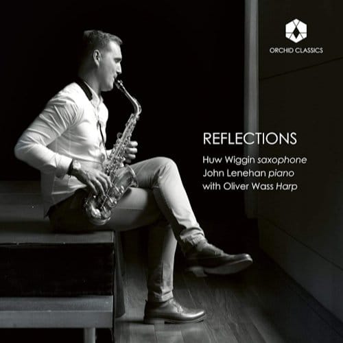 Huw Wiggin, John Lenehan, Oliver Wass - Reflections (CD)