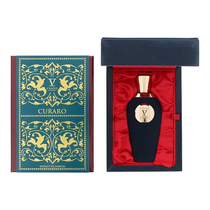Curaro V door Canto 100 ml - Extrait De Parfum Spray (Unisex)