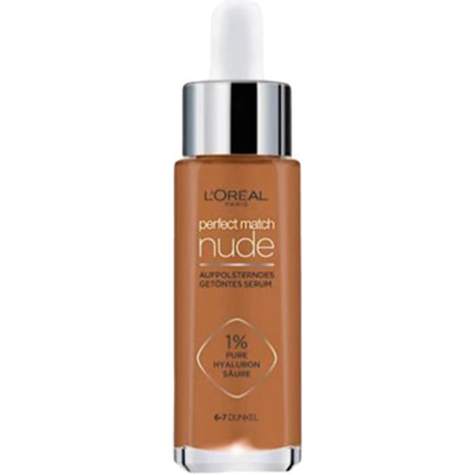 Foundations en Concealers L’Oréal Paris True Match Nude Getinte Serum