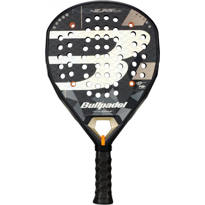Bullpadel Neuron 02 Padel racket Testrackets