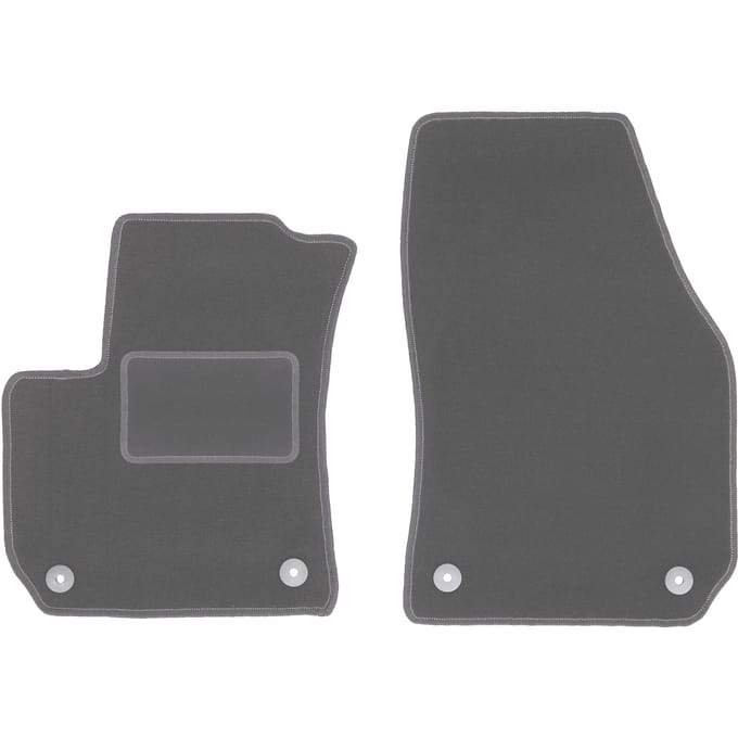 Automatten voor: Opel Zafira B minivan (2005-2014)