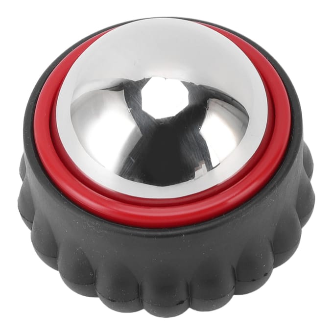 IJsroller Bal Myofasciale Release Triggerpoint Diep Weefsel Spierontspanning Spierherstel red