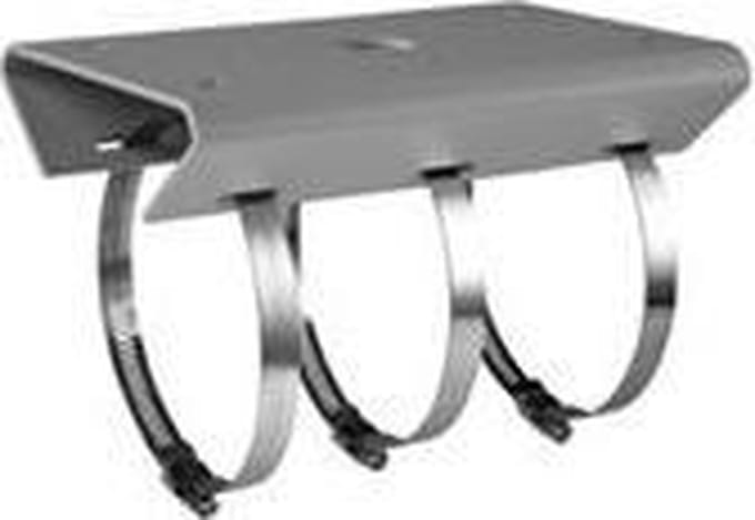 Hikvision DS-1275ZJ maststeun van staal