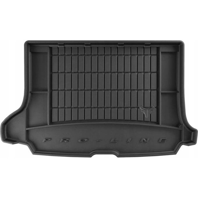 Frogum Proline - Kofferbakmat - Audi Q2 vanaf 2016 - Bovenste Laadvloer - Antislip