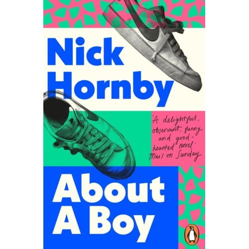 About A Boy - Nick Hornby