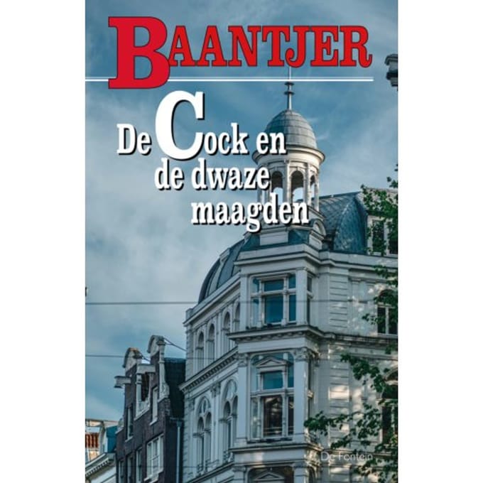 De Cock En De Dwaze Maagden - Baantjer - A.C. Baantjer