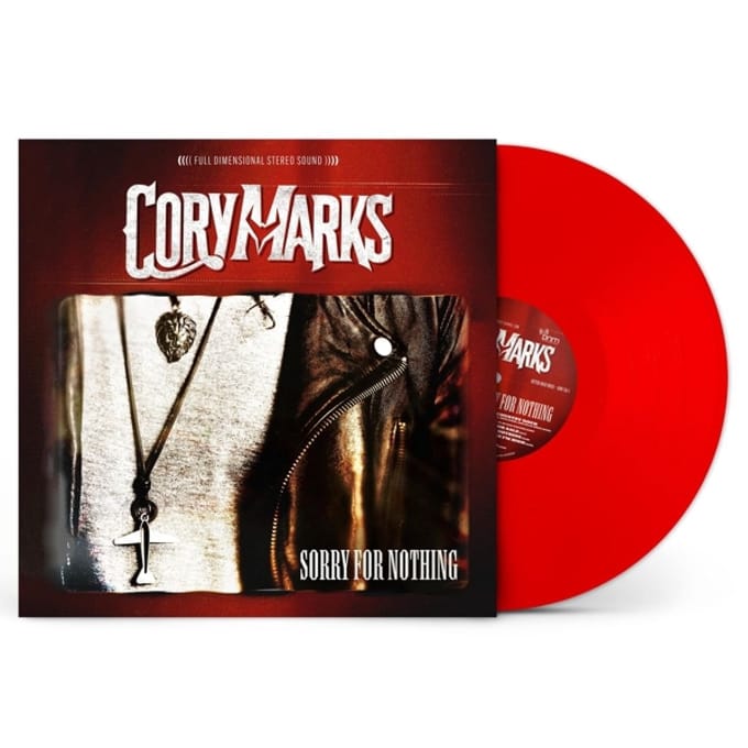 Sorry For Nothing - Cory Marks