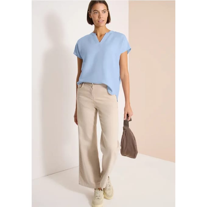 Linnen blouse