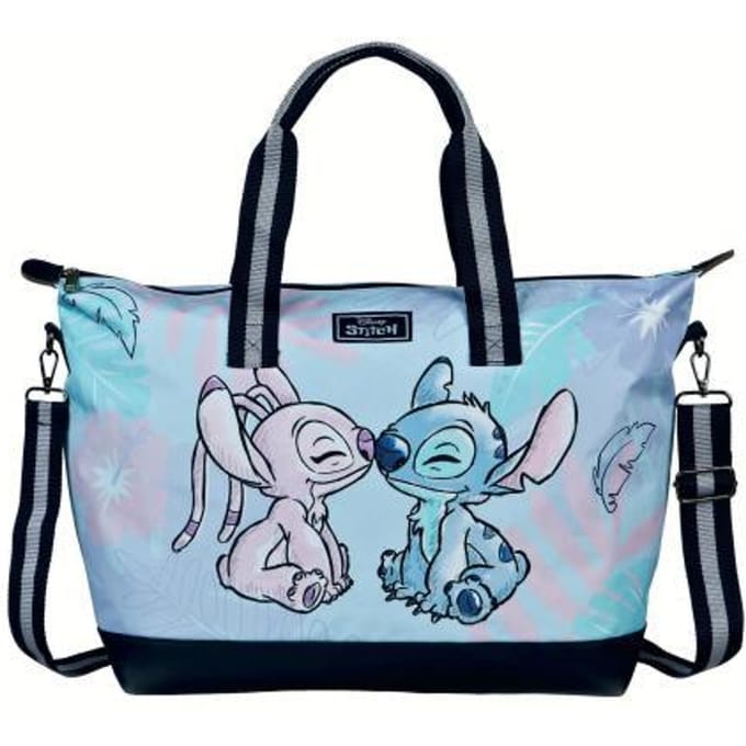 Disney Stitch weekender Boekentassen en rugzakken