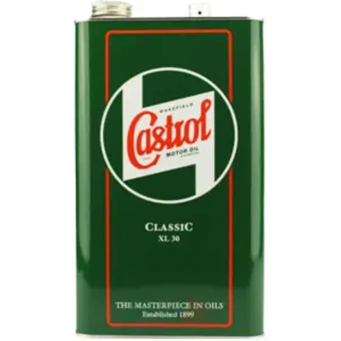 Castrol Classic XL 30W - 5L