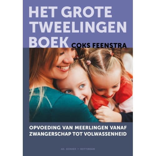 Het Grote Tweelingenboek - Coks Feenstra
