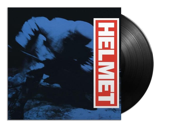 Meantime - Helmet
