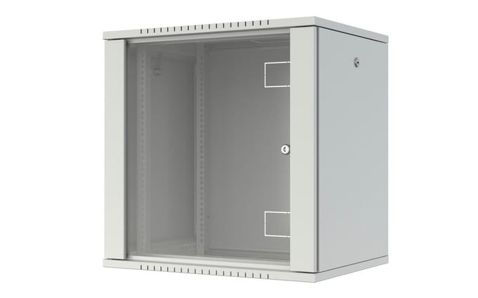 Lanview RWF12U45WH rack 12U Wandrek Wit