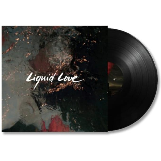 Intergalactic Lovers - Liquid Love (LP)
