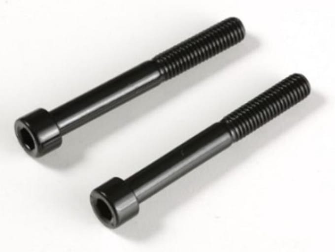 Duodeel thule yepp mini boutset stuurpenadapter 2 - ZWART
