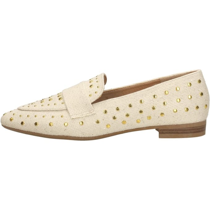 SUB55 Mocassin Mocassin - Beige - Maat 36