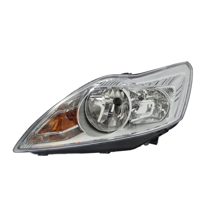 VanWezel 1866961 - Phare gauche avec clignotant pour Ford Focus de 2008 au 02/2011