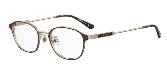 Kate Spade MCCOY/FJ Brown 47/19/140 WOMAN Brilmonturen