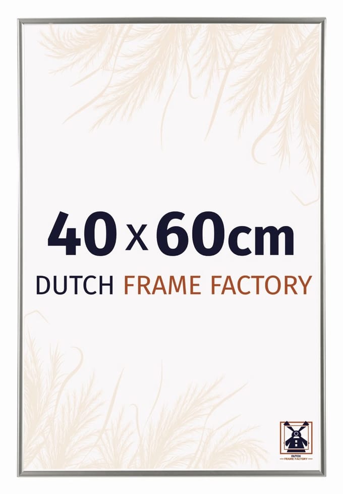 Fotolijst 40x60 cm - Kunststof - Champagne - Easy