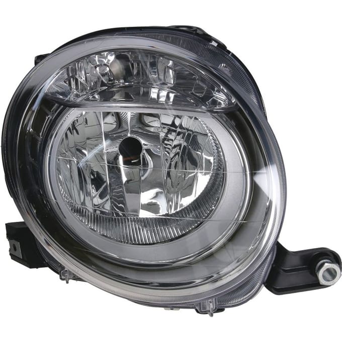 Koplampen TYC 20-1493-05-2, rechts