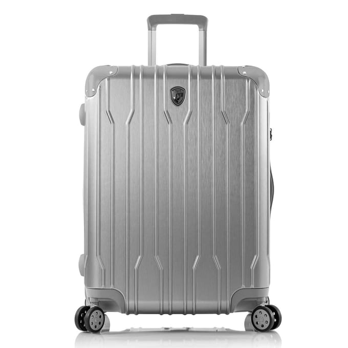Heys Reiskoffer Spinner Xtrak 26" 66cm - Zilver