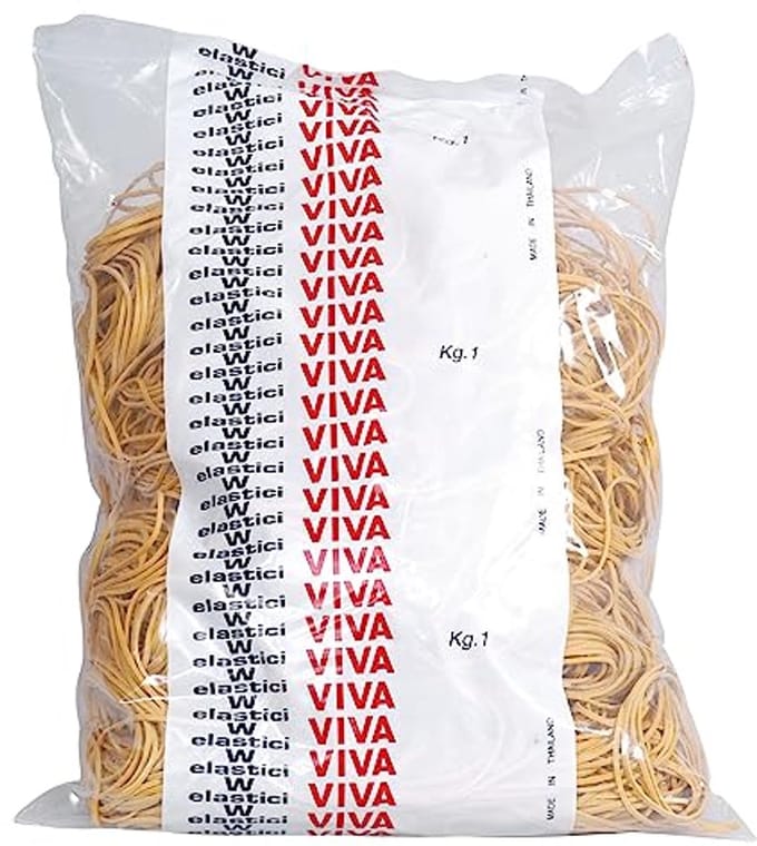 Elastische Banden 120 mm - Pack van 1000