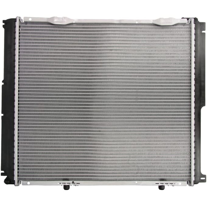 Radiator, motorkoeling NISSENS 62699A