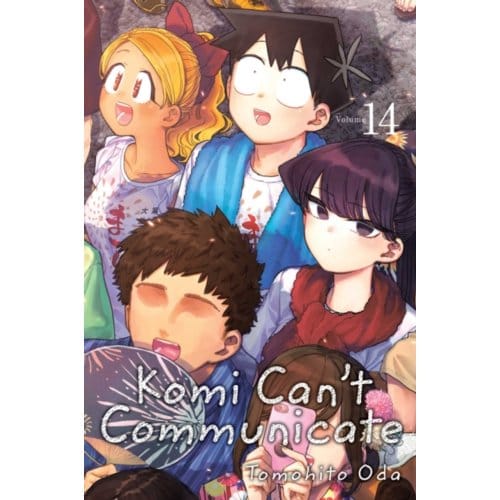 Komi Can't Communicate, Vol. 14 - Komi Can't Communicate - Tomohito Oda