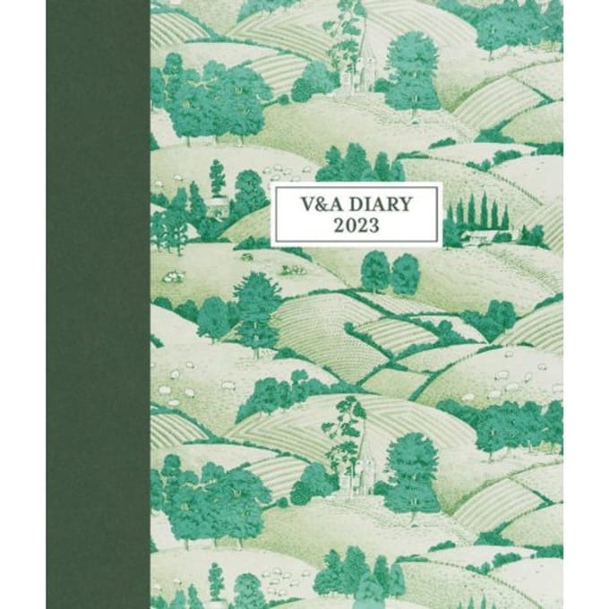 V&A Pocket Diary 2023