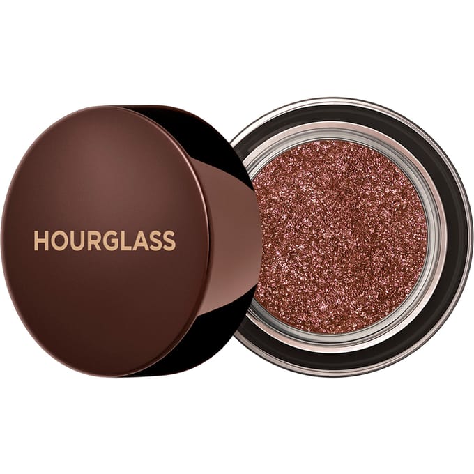 Hourglass Scattered Light Glitter Eyeshadow - Blaze