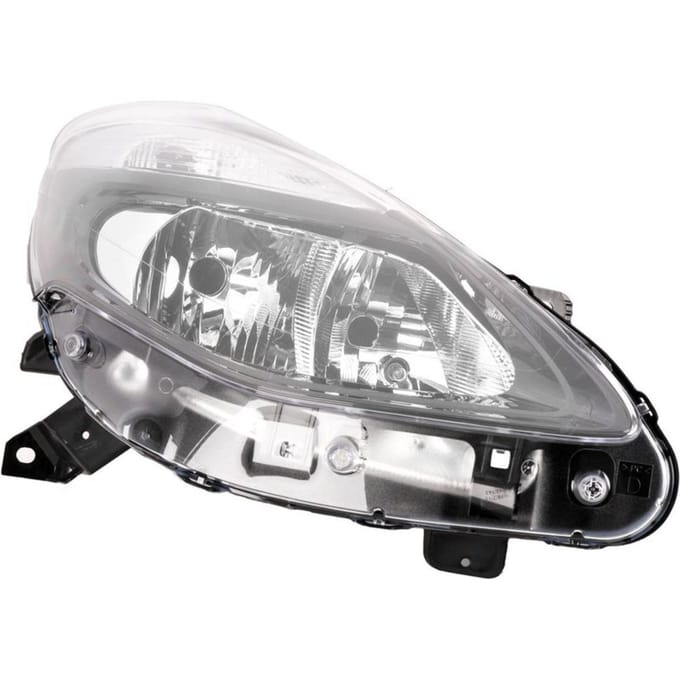 Koplampen VALEO 044048, rechts