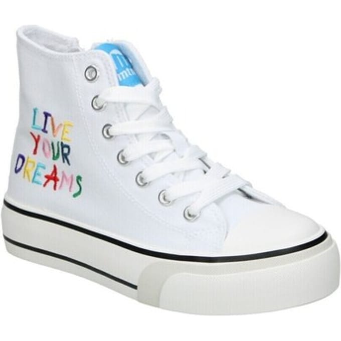 Hoge Sneakers MTNG 102909