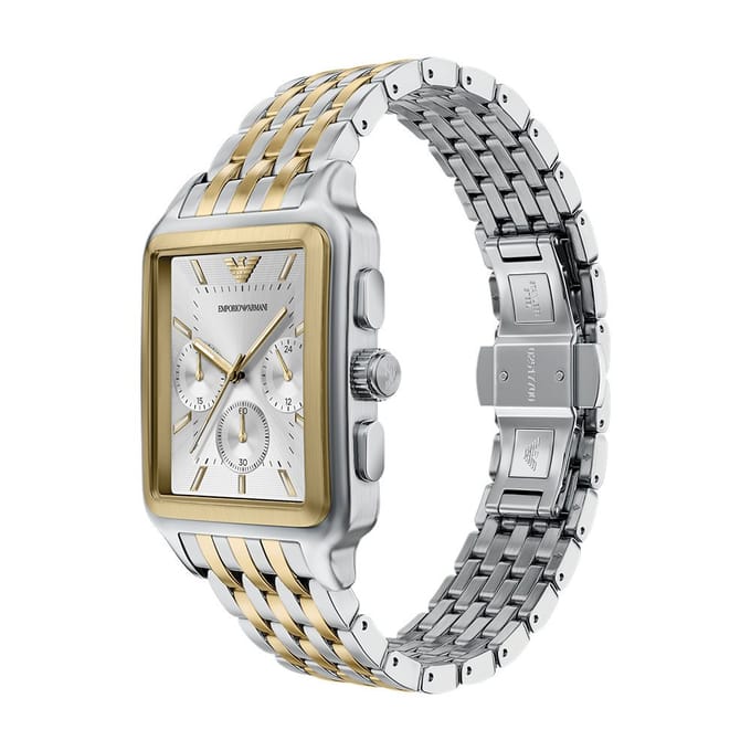 Emporio Armani AR11752 - Heren - 38 mm