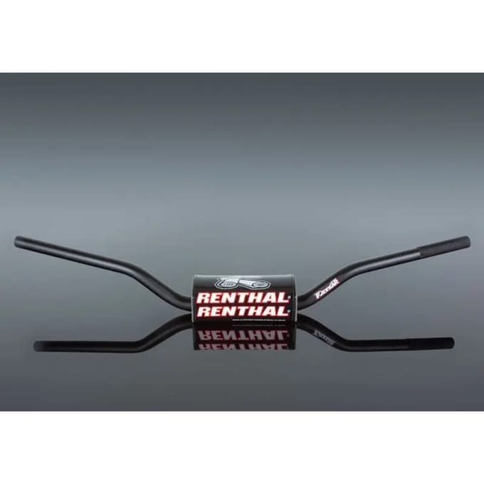 Renthal 603 Reed/windham Fatbar Stuur Zwart 28.6 mm / 800 mm