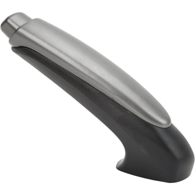 Cache de protection de poignée de frein à main 47115SNAA82Z Remplacement pour Civic Coupé Berline 20062011 gray