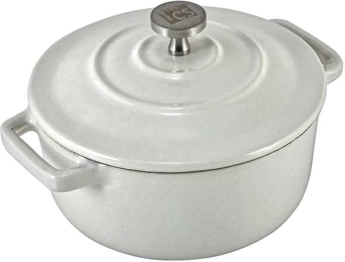 CS Kochsysteme XANTEN minipot wit 10 cm