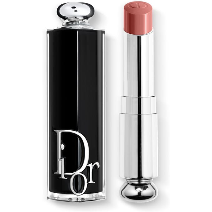 Dior - Dior Addict Hydraterende Glanzende Lipstick 100 Nude Look